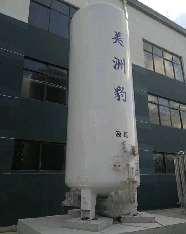 高压储气罐