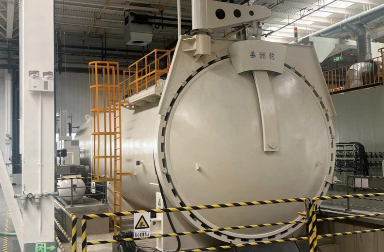 汽车轻量化制造：热压罐应用前景、工艺革新及量产趋势